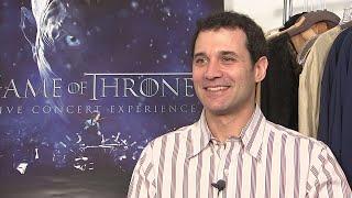 My First Gig Ramin Djawadi