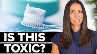 Time To Ditch Fluoride Toothpaste?