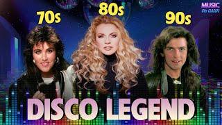 EuroDisco Legend Songs - CC Catch Lian Ross Bad Boys Blue - Golden Disco Dance Hits 70s 80s 90s