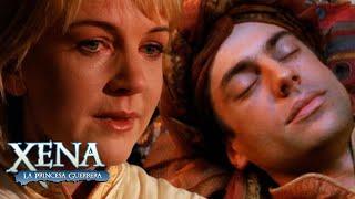 Gabrielle asesina a un hombre inocente  Xena La Princesa Guerrera