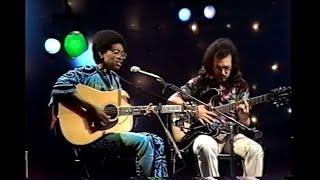 Lenny Breau with Beverly Glenn Copeland Duets and  LB Solo on CBC TVs Music to See Toronto 1971
