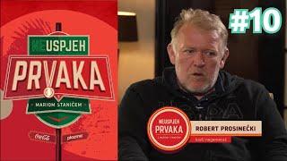 Neuspjeh prvaka s Mariom Stanićem #10 Robert Prosinečki