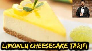 Limonlu Cheesecake Tarifi Hazır almaya son