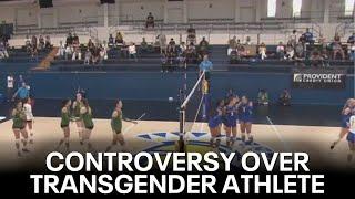 Lawsuit over transgender San Jose State athlete  KTVU