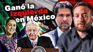  Gana la izquierda en México ¿Qué viene ahora?  Agustín Laje y Eduardo Verástegui
