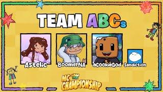 MCC RISING 2 Application Team ABCs