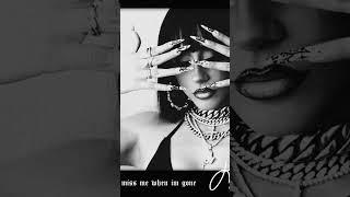 MISS ME WHEN IM GONE just dropped  #newmusic #musicdiscovery #2024rapplaylist