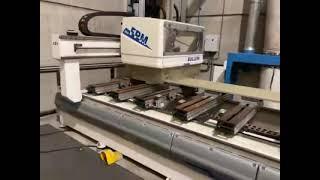 BULLERI 3515 FPM CNC for Wood