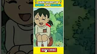 dark secret of Nobita and shizuka