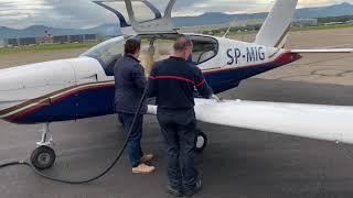 AVGAS 100LL feat. Greta Thunberg