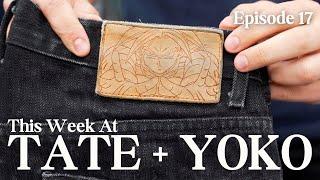 Black Raw Selvedge Denim Fade Battle - This Week At Tate + Yoko  Episode 17