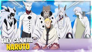 How Strong Is The Otsutsuki Clan-EVERY Otsutsuki Clan Member True Power  Explained