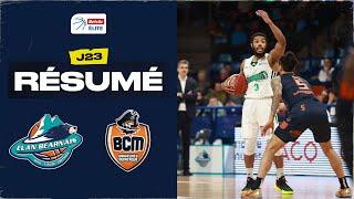 Pau-Lacq-Orthez vs. Gravelines Dunkerque  Résumé 20212022  LNB Officiel