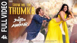 Show Me The Thumka Full Tu Jhoothi Main Makkaar RanbirShraddhaPritamSunidhiShashwatAmitabh B