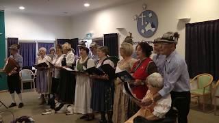 Caloundra German Singing Group in concert Part 2