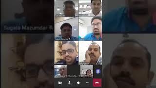 HDFC Bank Employees Life  HDFC Bank Meeting on Conference Call #hdfcbank #employees #life
