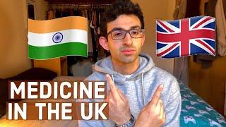 How to Study Medicine in the UK as an Indian Student  MBBS in the UK from India  ️ 