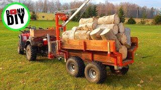 Cutting Collecting Hauling & Splitting Firewood