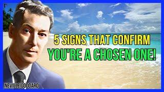 5 UNDENIABLE PROOFS YOURE A CHOSEN ONE - LIFE-CHANGING  NEVILLE GODDARD  LAW OF ATTRACTION