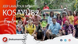 KOSAYU 82 - Explore Jeep Merapi 2023