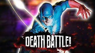 The Atom wont SHRINK from this DEATH BATTLE