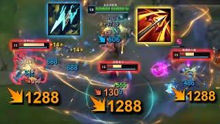 1600LP Zeri  STORMING Super Server Challenger 