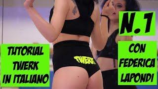 Twerk Tutorial in italiano - Lezione 1