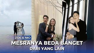 ZOE ABBAS JACKSON & ANRONIO BLANCO JR MESRANYA BEDA BANGET DARI YANG LAIN