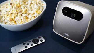 BENQ GS2 - Best Portable Wifi Projector 2021