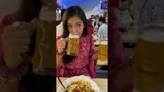 Oktoberfest recap Lots of beers 