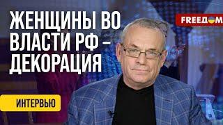 РФ – патриархальная страна где домашнее НАСИЛИЕ – норма. Мнение Яковенко