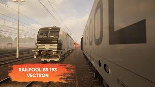 Train Sim World 4 Railpool BR 193 Vectron Showcase
