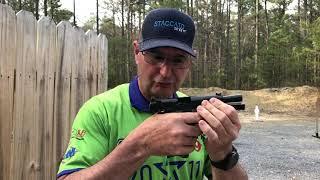 Todd Jarrett - Failure to feed in semi-automatic pistols