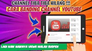 Nangiss  Channel Youtube Kena Suspen Begini Cara Ajukan Banding Ke Pihak Youtube