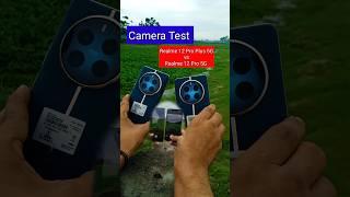 Camera Zooming Test  Realme 12 Pro 5G vs Realme 12 Pro Plus 5G  #realme #shorts #youtube #tech