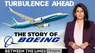 The Downfall of Boeing How it Happened  Between the Lines with Palki Sharma