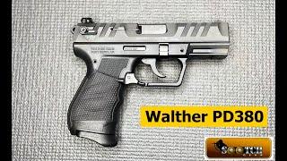 New Walther PD380 .380 ACP Gun Review