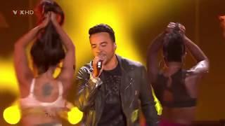 Luis Fonsi - Despacito  Live Awards Berlin 2018