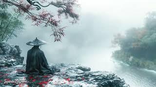 Mountain Rain Tranquility - Japanese Zen Music For Meditation Healing Deep Sleep Soothing