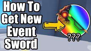 How To Get New Event Sword In Sword Warriors  Melting Sound Axe