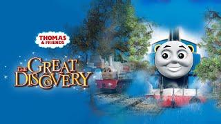 Thomas & Friends The Great Discovery The Movie 2008 US Dub HD Part 6