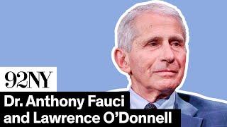 Dr. Anthony Fauci in Conversation with Lawrence O’Donnell On Call