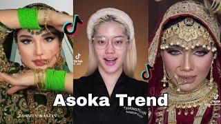 Asoka Trend  TikTok Compilation