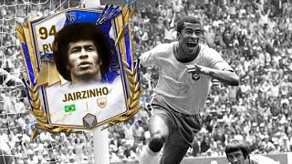 I GOT JAIRZINHO IN FC MOBILE