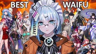 Why Labyrinth Is The BEST Waifu In Path To Nowhere