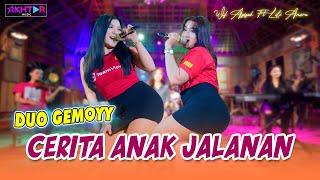 Wafiq Azizah feat. Lili Amora - CERITA ANAK JALANAN      SKA Ambyar