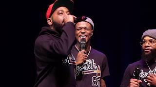 The Nashville Comedy Festival Finale w Karlous Miller DC Young Fly and Chico Bean