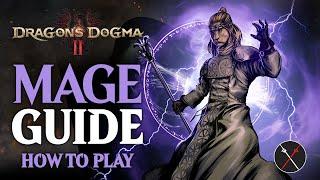 Dragon’s Dogma 2 Mage Guide & Beginner Build