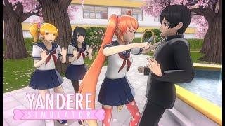 Osana Eliminates Senpai???  Yandere Simulator