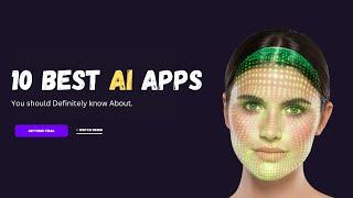 10 Best AI Apps For Android 2024  You should Definitely know About .